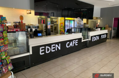 Eden Food gurden