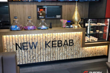 New Kebab gurden