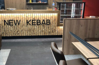 New Kebab gurden