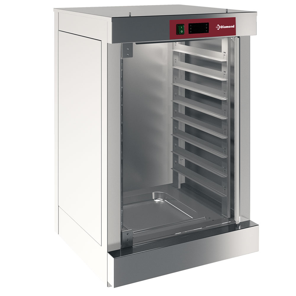 Image Rijskast voor oven, 1 deur, 8 niveaus 0