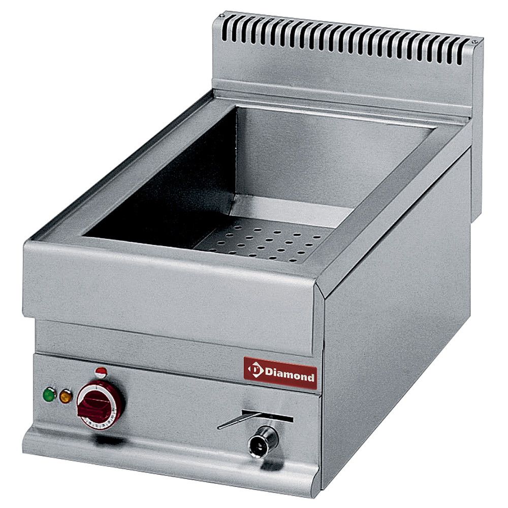 Image Bain-marie - elektrisch GN 1/1 h150 mm -Top- 0