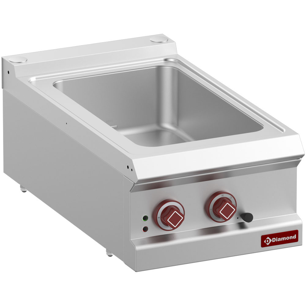 Image Elektrische bain-marie GN 1/1 h150 mm -Top- 0