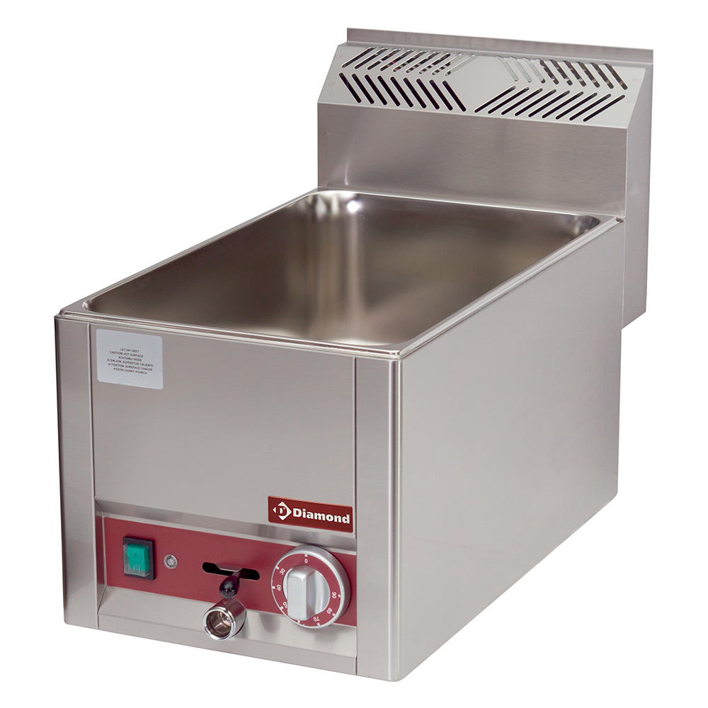 Image Elektrische bain-marie GN 1/1 - 150 mm, -Top- 0