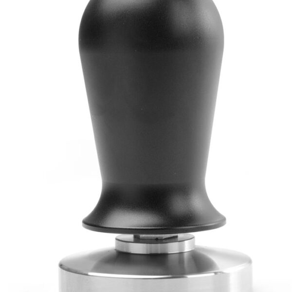 Image Koffie tamper met veer 0