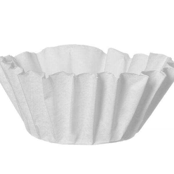 Image Koffiefilterpapier Ø 25 cm - 1000 st. 0