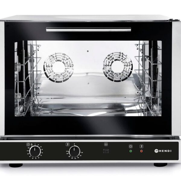 Image Bakkerij oven met handmatige vochtinjectie 0