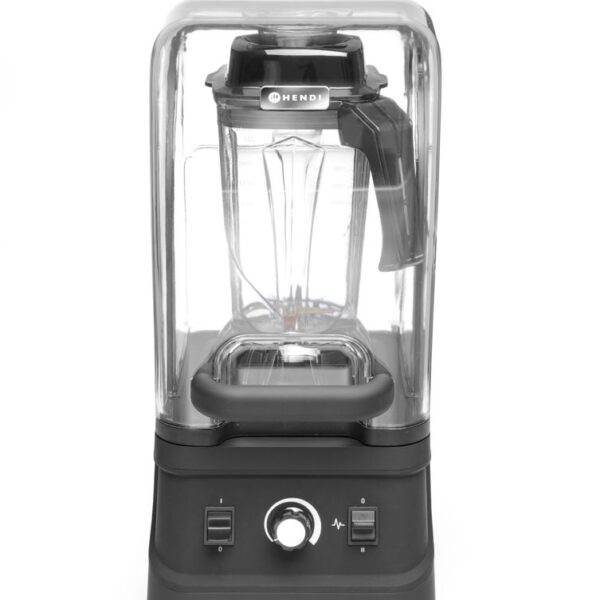 Image Bar blender met dempkap 0