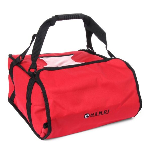 Image Pizza transport tas 35 cm 0