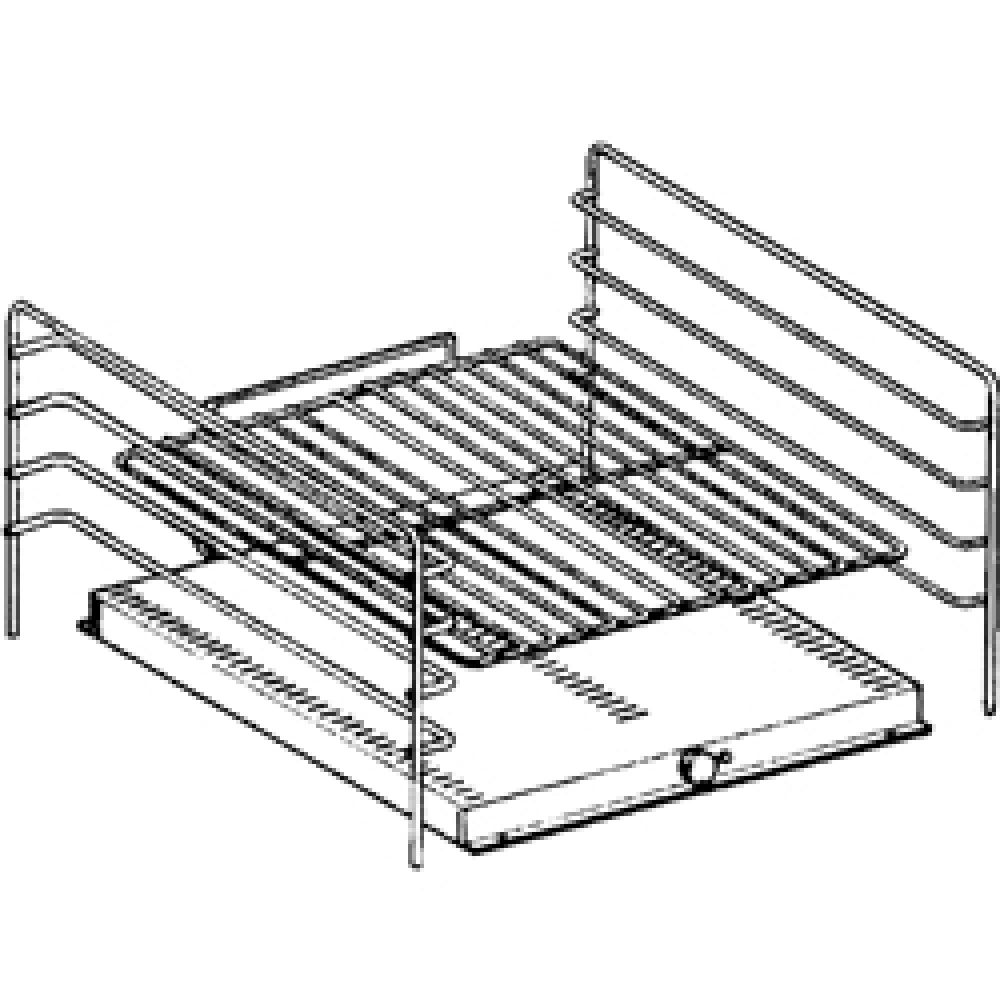 Image Verwarmingskit voor module 700 mm (-NR) 0