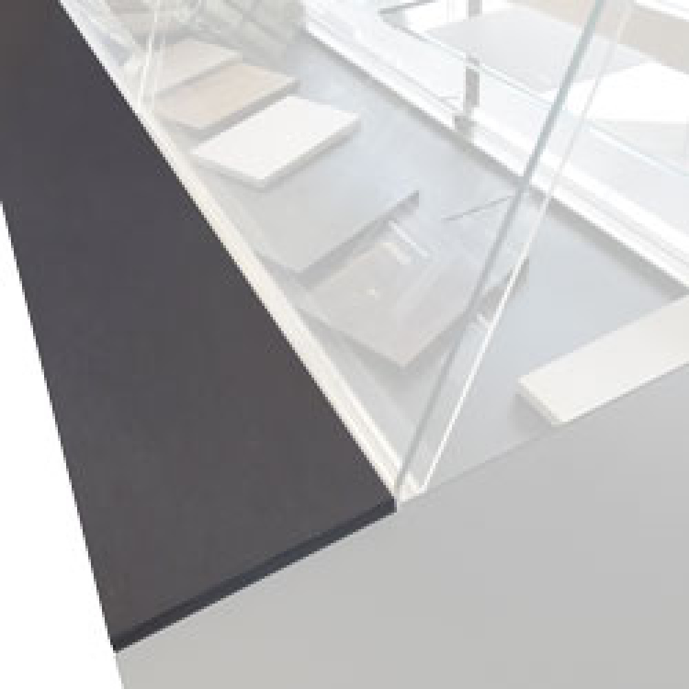 Image Optie: werktablet toonbank (20mm), in DEKTON DOMOS - (ML) 0