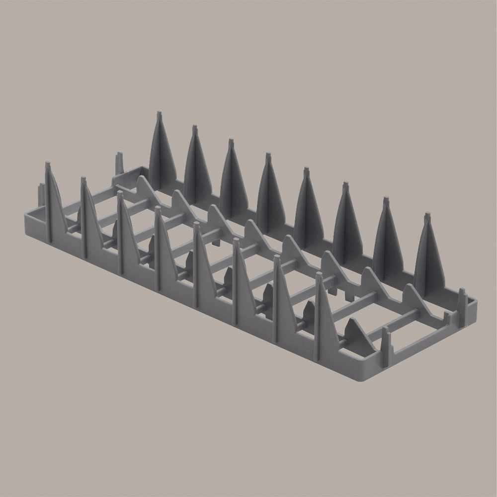 Image Steun voor 8 borden Ø240 mm, mand 400x400 mm 0