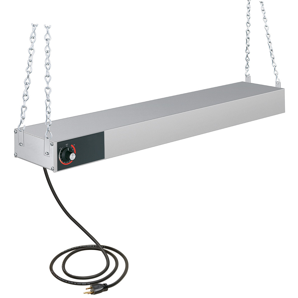 Image Voedselverwarmer plafondmodel, 1070 mm 0