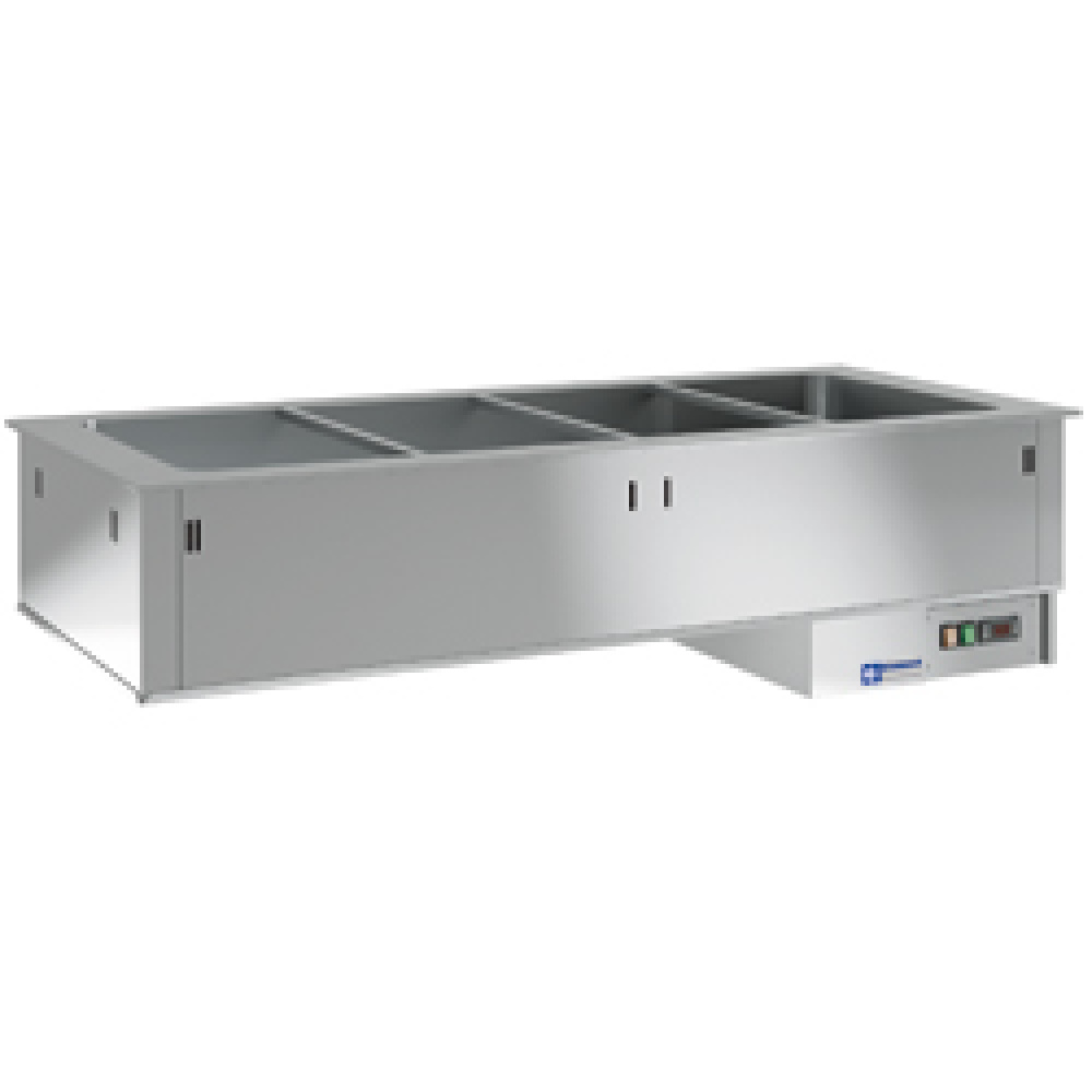 Image Bain-marie element 3 GN 1/1 0