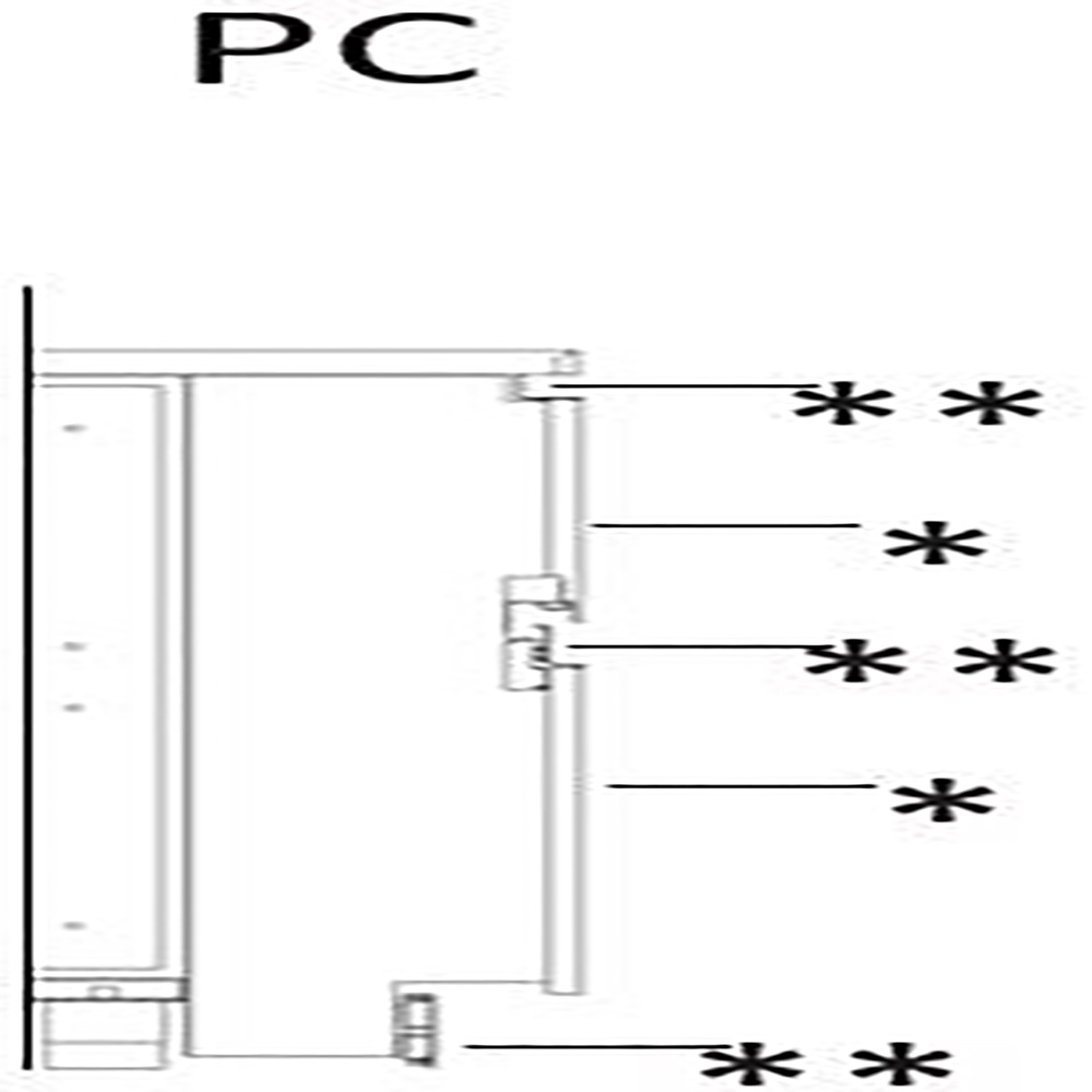 Image Decoratieve fronton-kit neutrale hoek - gesloten 90°, houten paneel, plint en lijstwerk 0