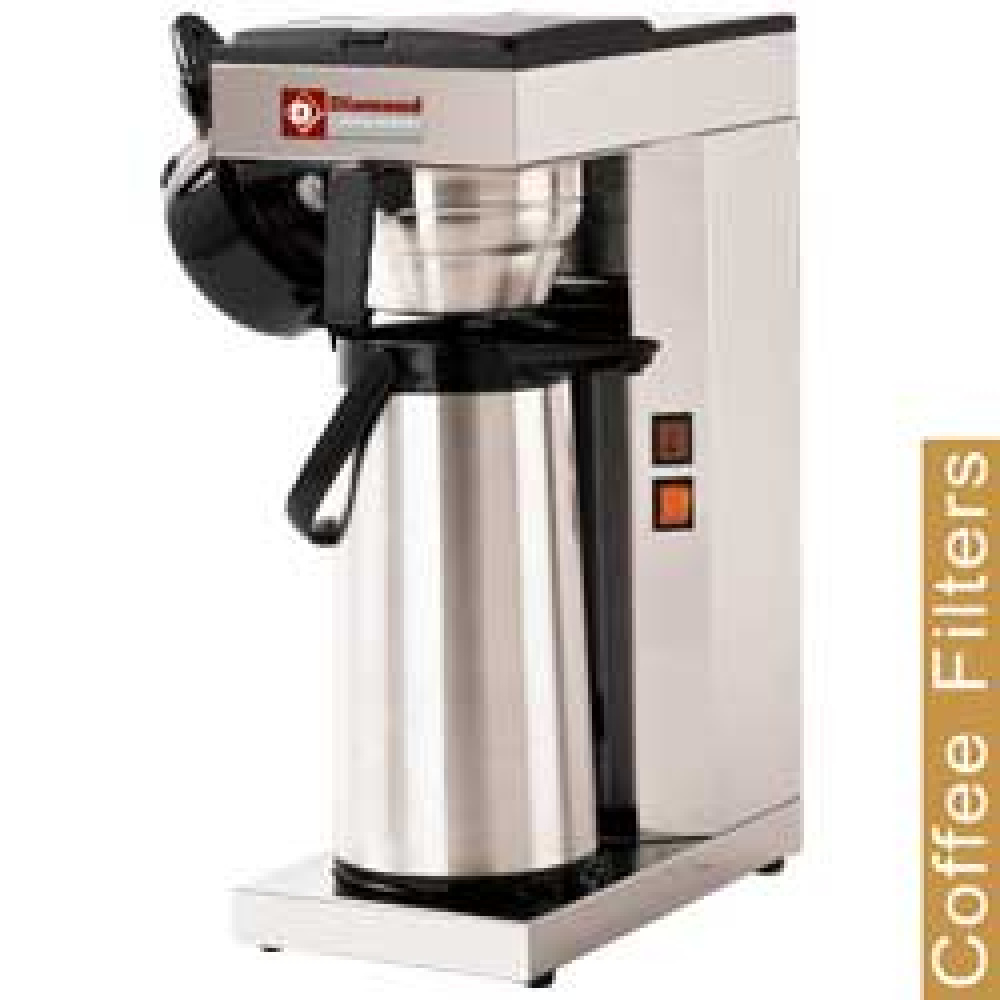 Image Koffiepercolator - 1 groep met thermos 2,5 Lit. 0