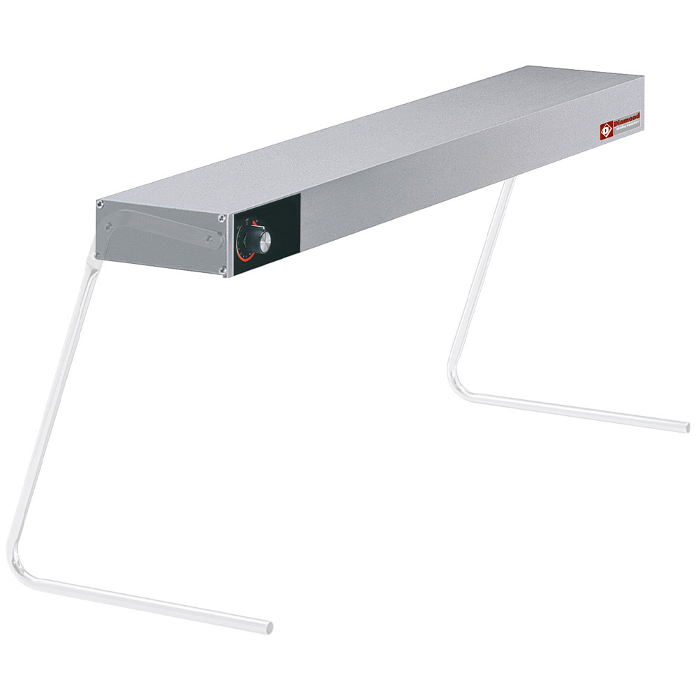 Image Warmte brug met infrarood 1067 mm 0