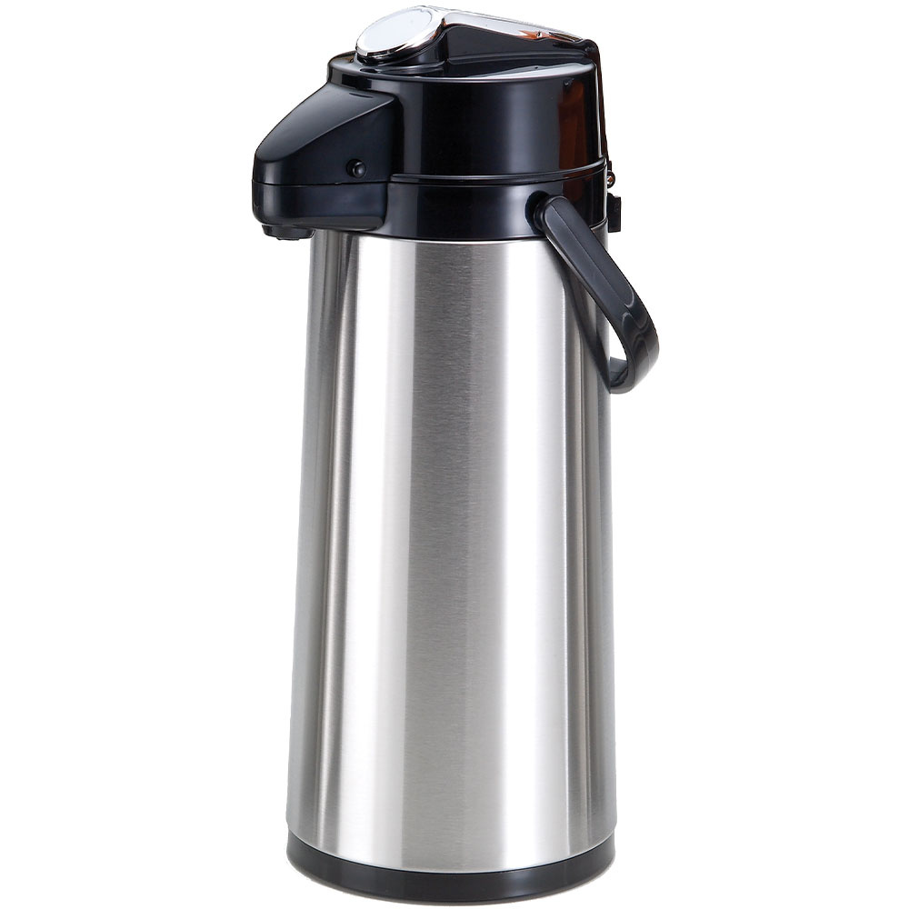 Image Thermos isothermisch, roestvrij staal 2,2 liter 0