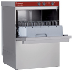 Image Glazenwasser en vaatwasser vierkante mand 450x450 mm 0