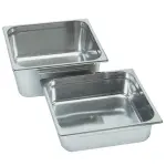 Image Gastronorm bak in inox h. 150mm - cap. 13,2l. 0