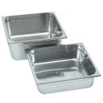 Image Gastronorm bak in inox h. 40mm - cap. 3,1l. 0