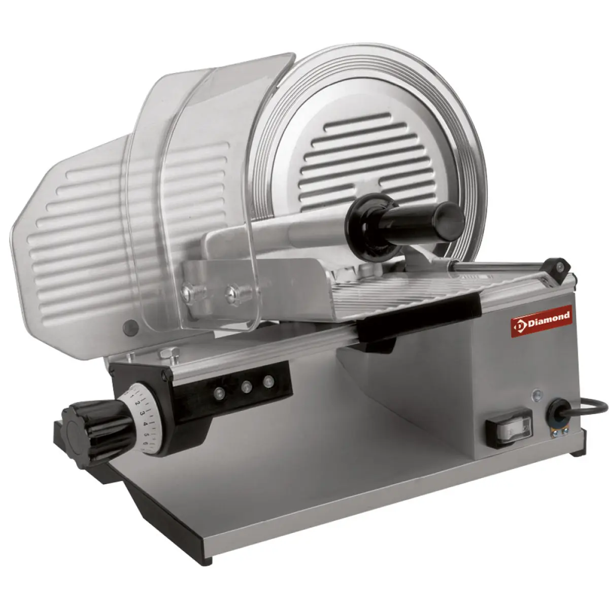 Image Professionele snijmachine, mes Ø 275 mm 0