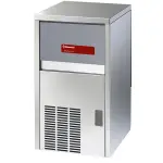 Image Volle ijsblokjesmachine 29 kg, met reserve - LUCHT 0