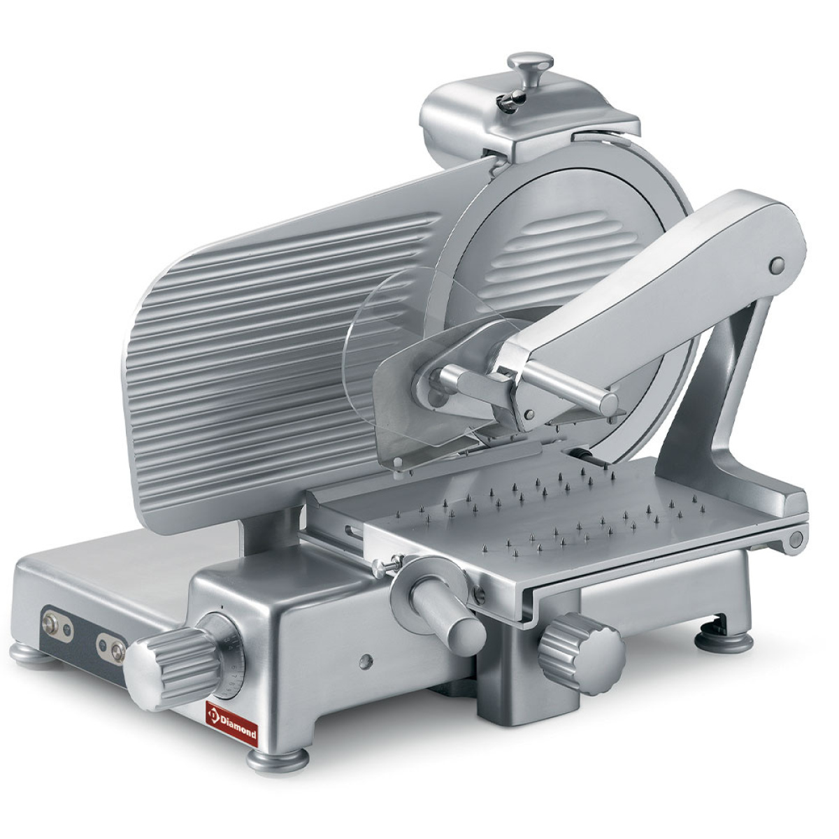 Image Professionele verticale snijmachine, Ø 350 mm "fijnkost" 0