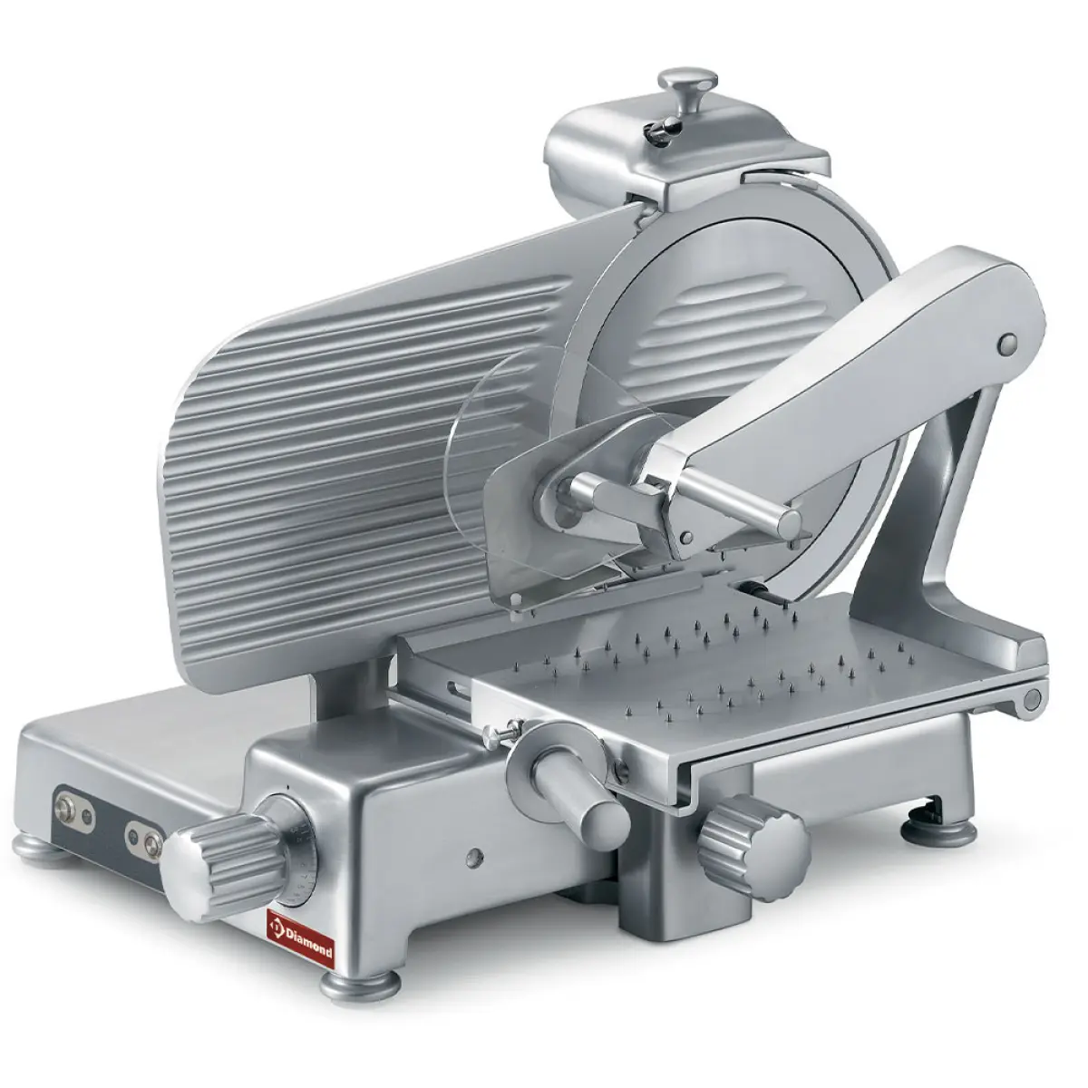 Image Professionele verticale snijmachine, Ø 350 mm "fijnkost" 0
