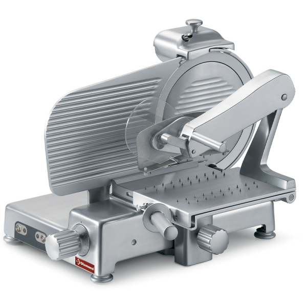Image Professionele verticale snijmachine, Ø 350 mm "fijnkost" 0