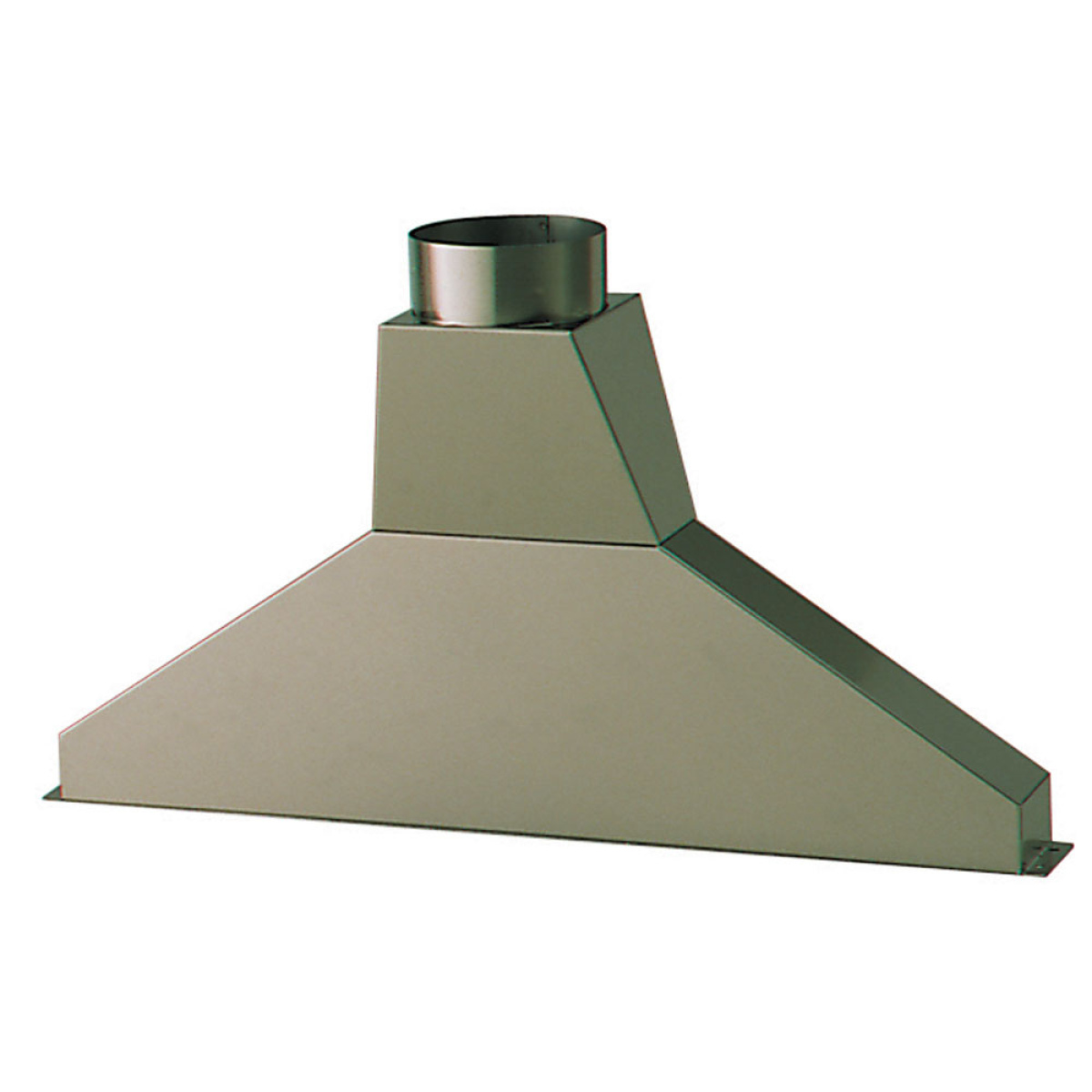 Image Schacht voor verbrande gassen 1/2 module Ø 120 mm 0