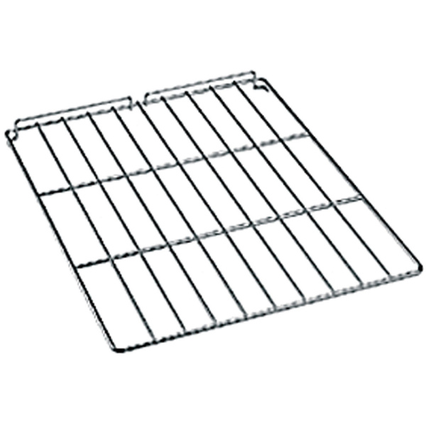 Image Verchroomde ovenrooster GN 2/1 0