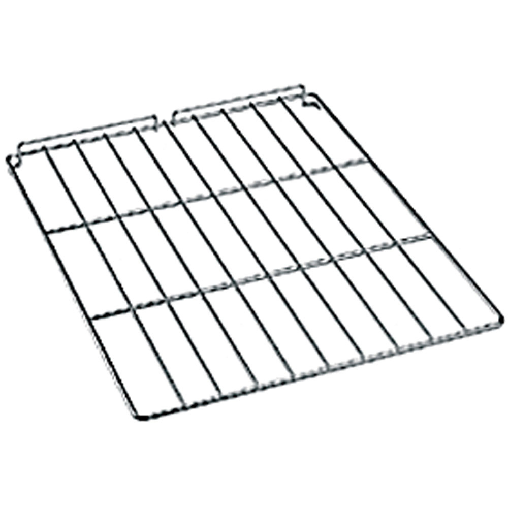 Image Verchroomde ovenrooster GN 2/1 0