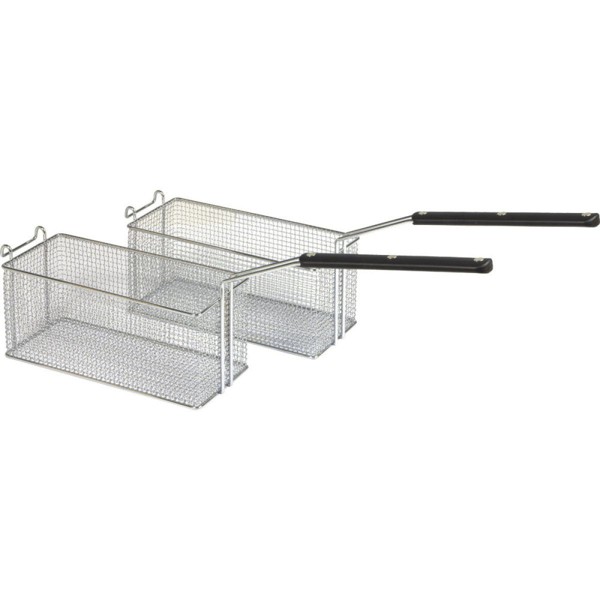 Image Korf voor friteusen (2x1/2) 23 liter 0