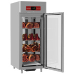 Image Rijpingskast dry aging voor vlees 850 liter geventileerd, 1 glazen deur 20x GN 2/1 0