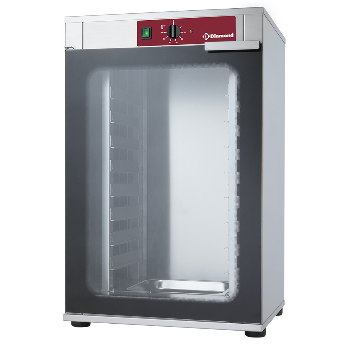 Image Rijskast voor oven, 1 deur, 8 niveaus 0