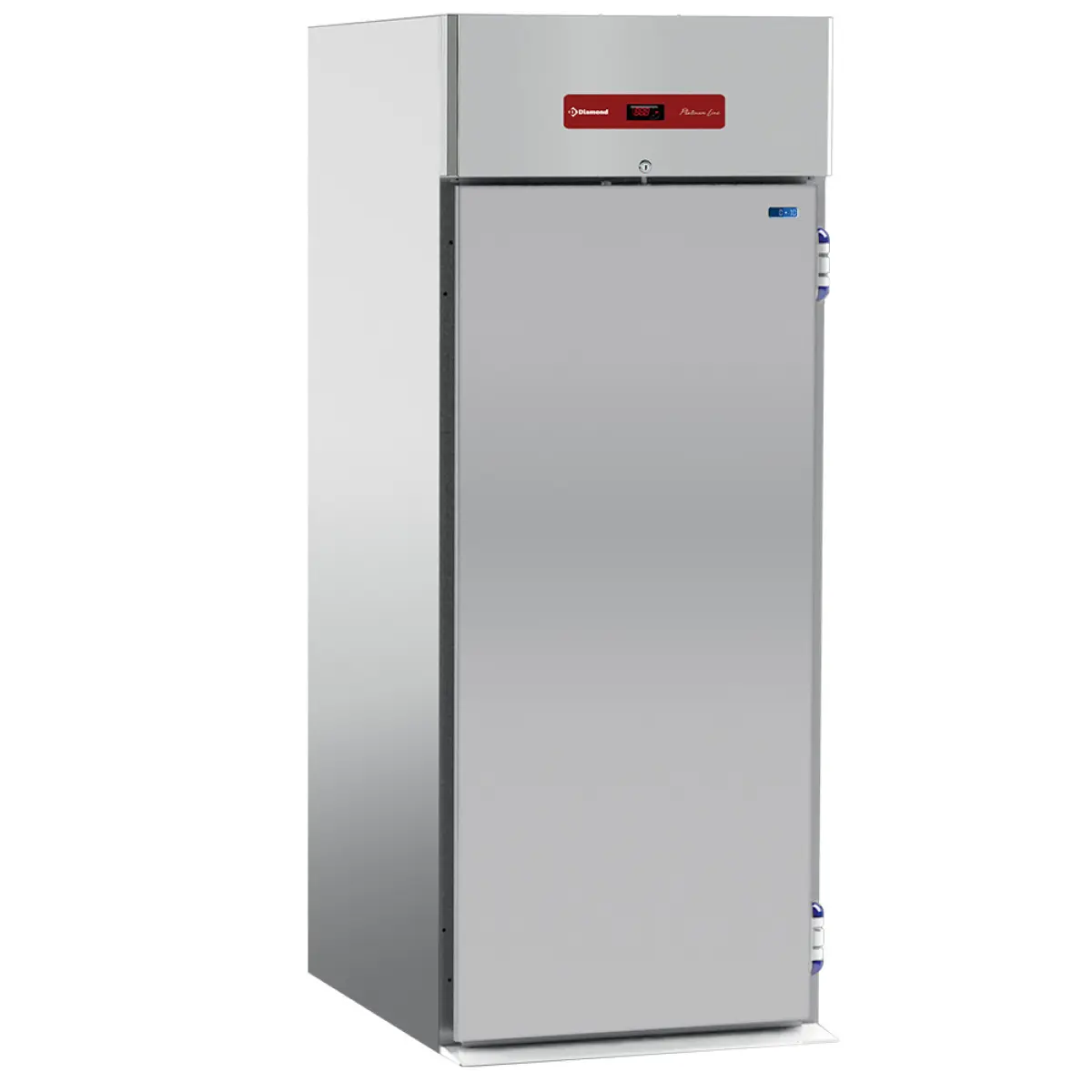 Image Koelkast, karrren GN 2/1 - EN 600x800 (doorgaand) 0