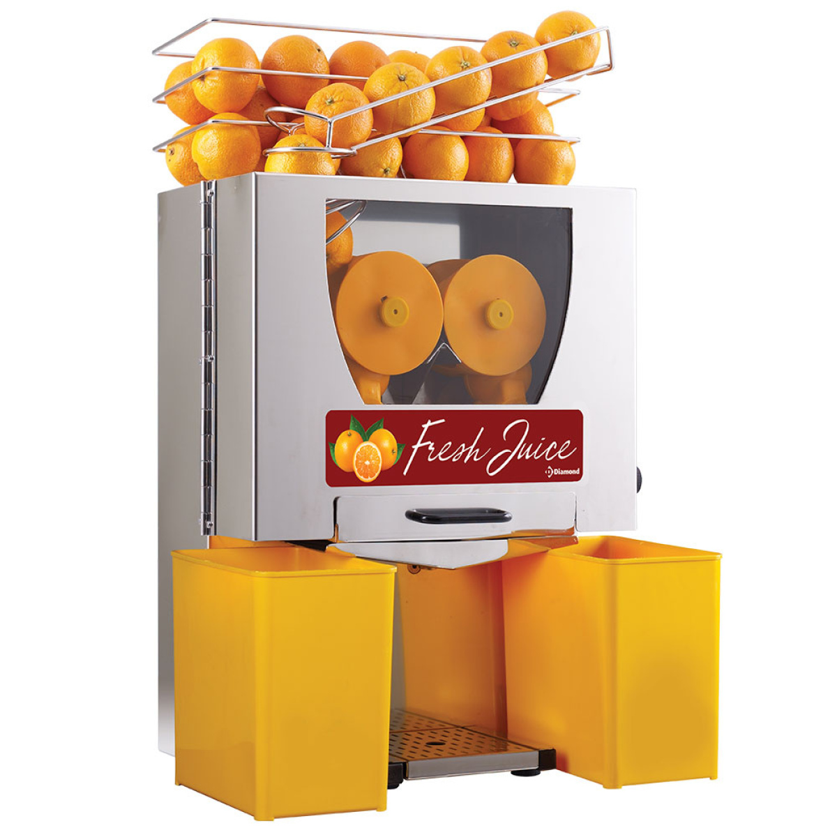 Image Automatische citruspers 0