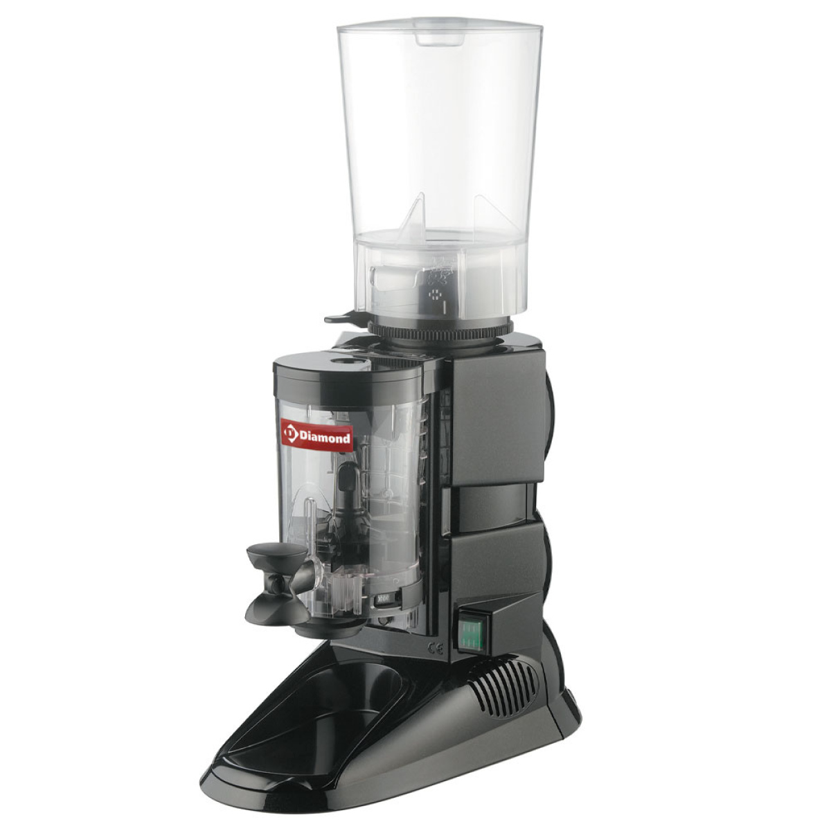 Image Automatische koffiemolen met doseerder 0