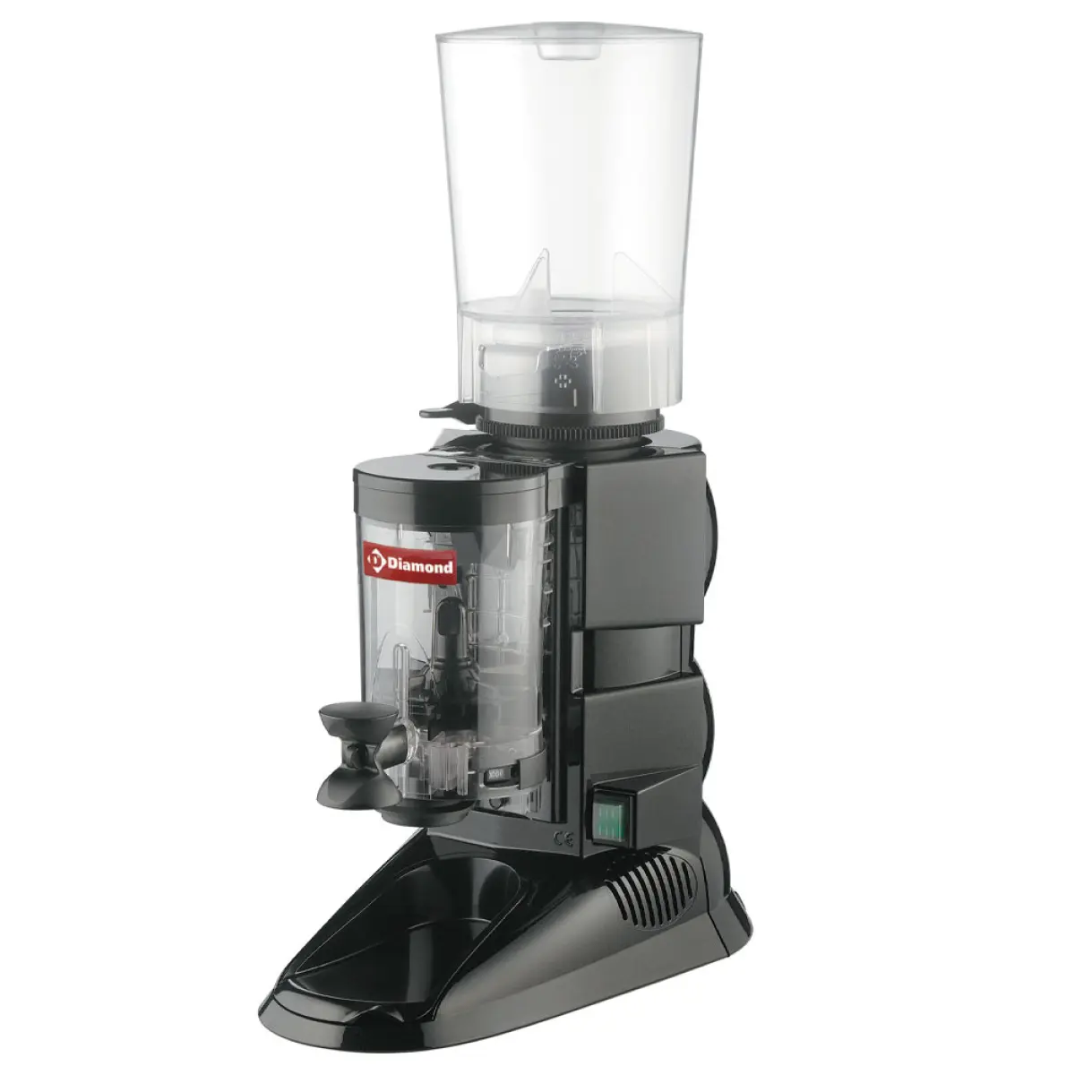 Image Automatische koffiemolen met doseerder 0