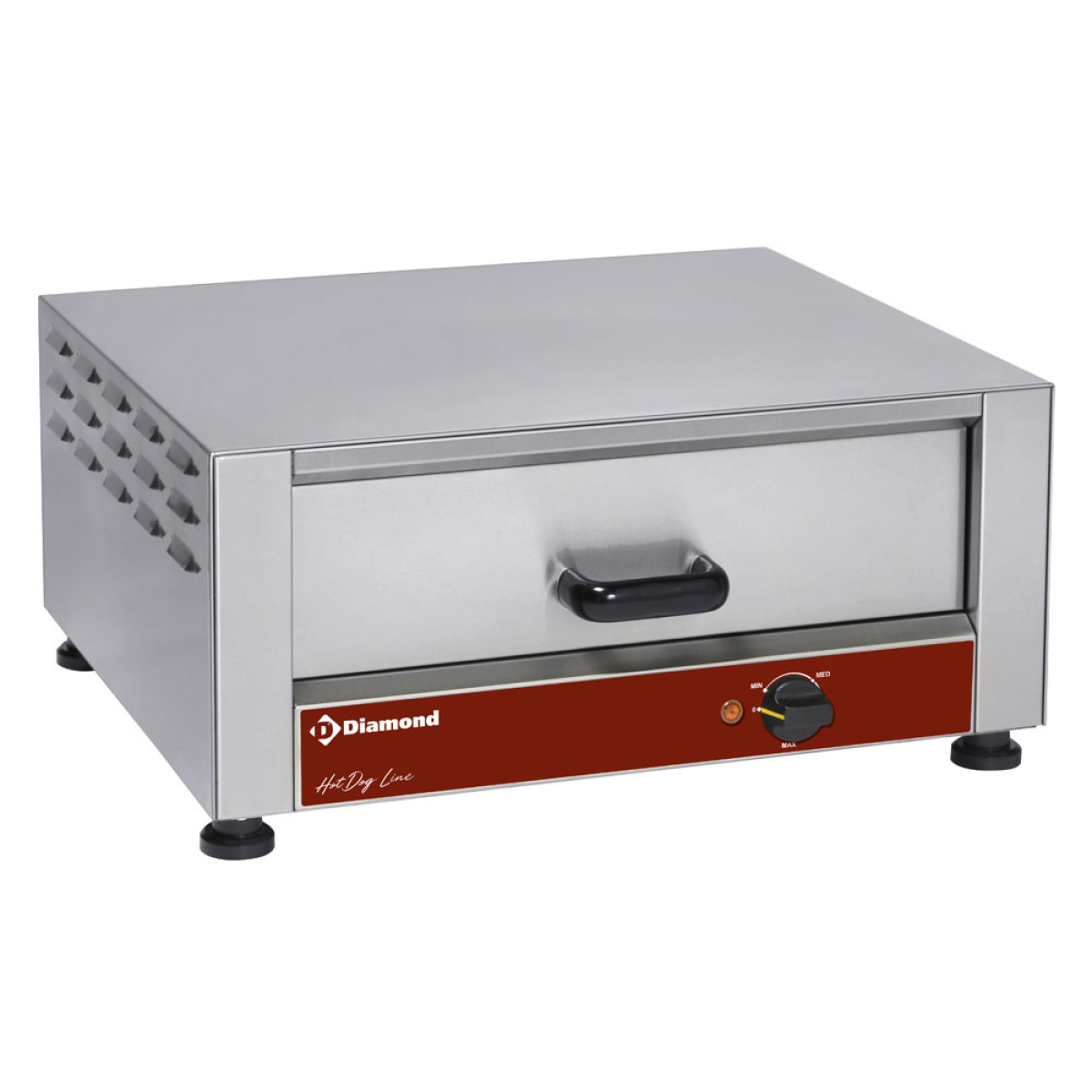 Image Broodverwarmer "verwarmer-bun" 0