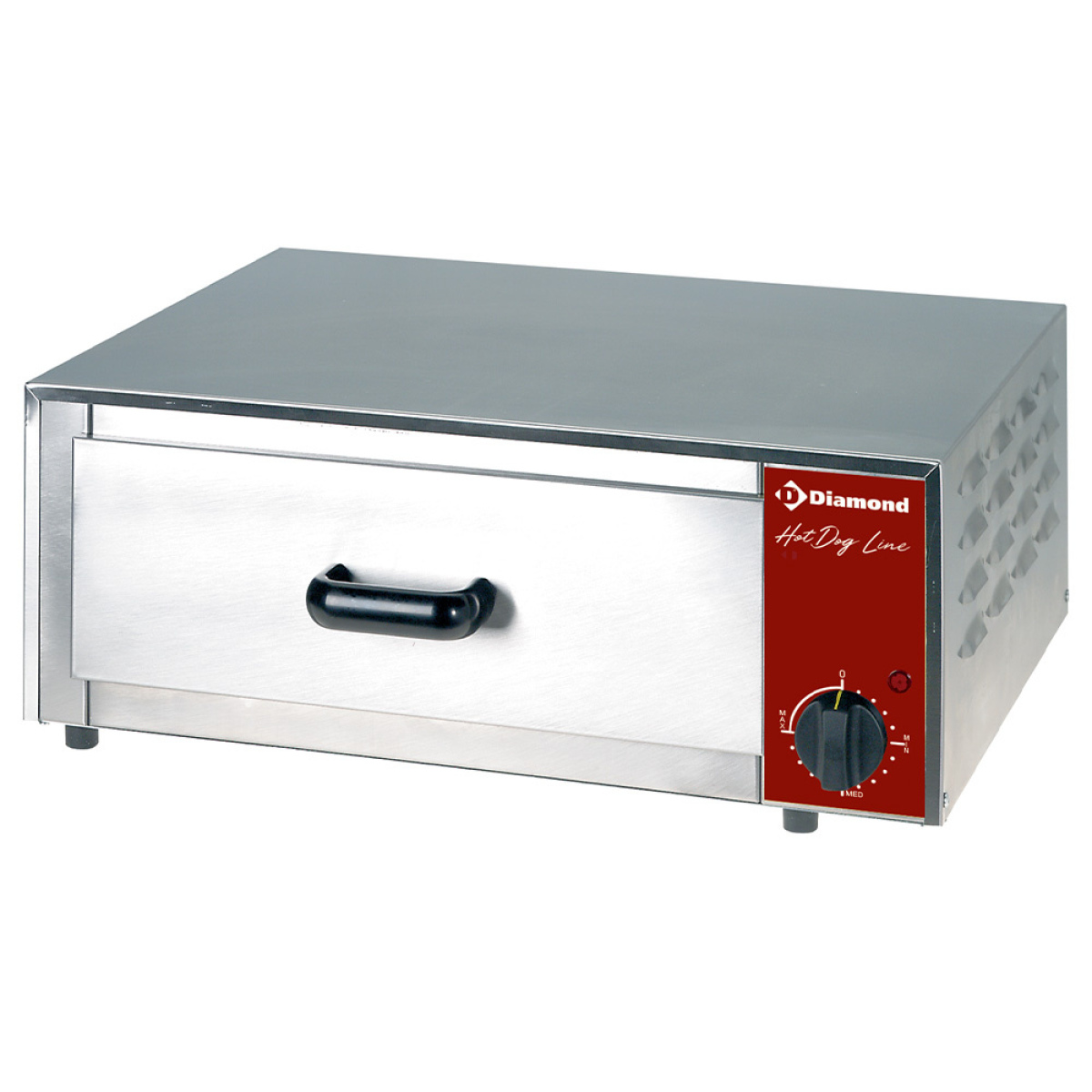 Image Broodverwarmer "verwarmer-bun" 0