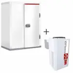 Image Geheel koelkamer T° -5° +5° samengesteld uit : 0