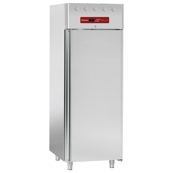 Image Vrieskast voor "roomijs" 700 liter geventileerd, 54 bakken (5 liter) 0