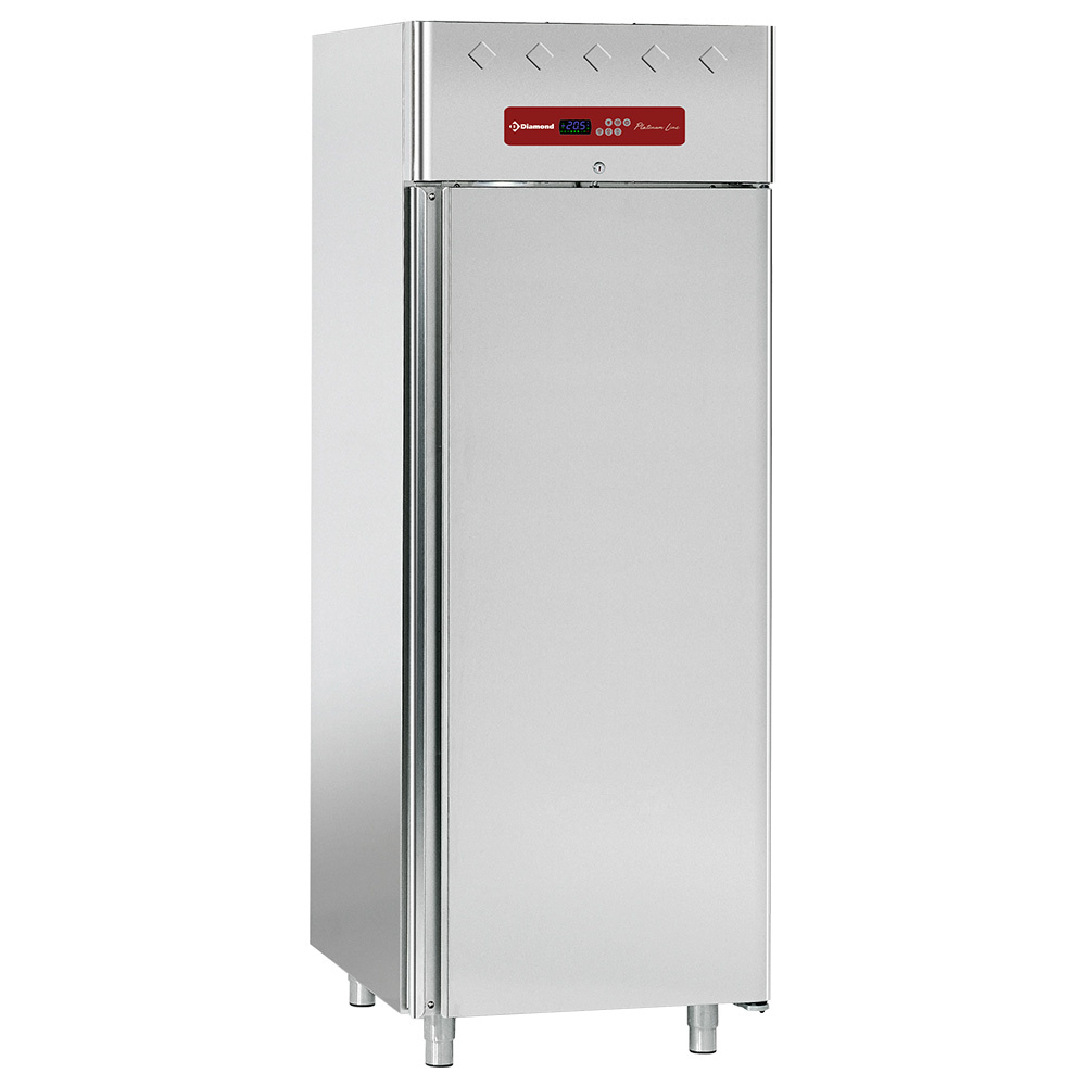 Image Vrieskast voor "roomijs" 700 liter geventileerd, 54 bakken (5 liter) 0