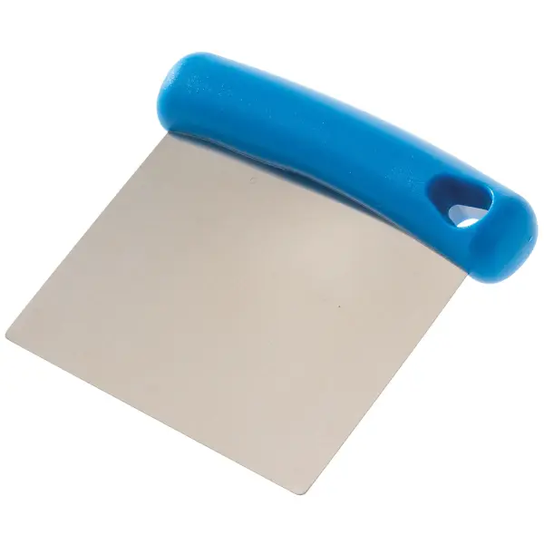 Image Deegschraper met flexibele roestvrijstalen mes 80x115 0
