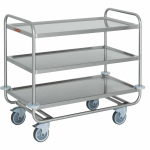 Image Serveerwagen 3 niveaus 0