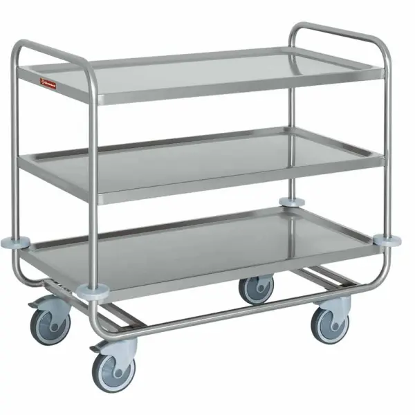 Image Serveerwagen 3 niveaus 0