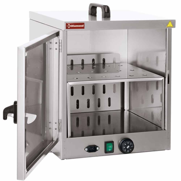 Image Thermische R.V.S. koffer, electrisch, voor TDR/SC 0