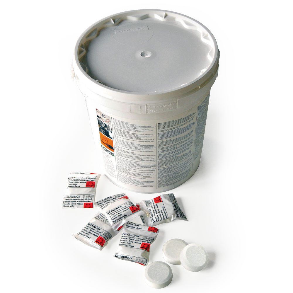 Image Wasmiddelpastilles (100 stuks), auto-cleaning 0