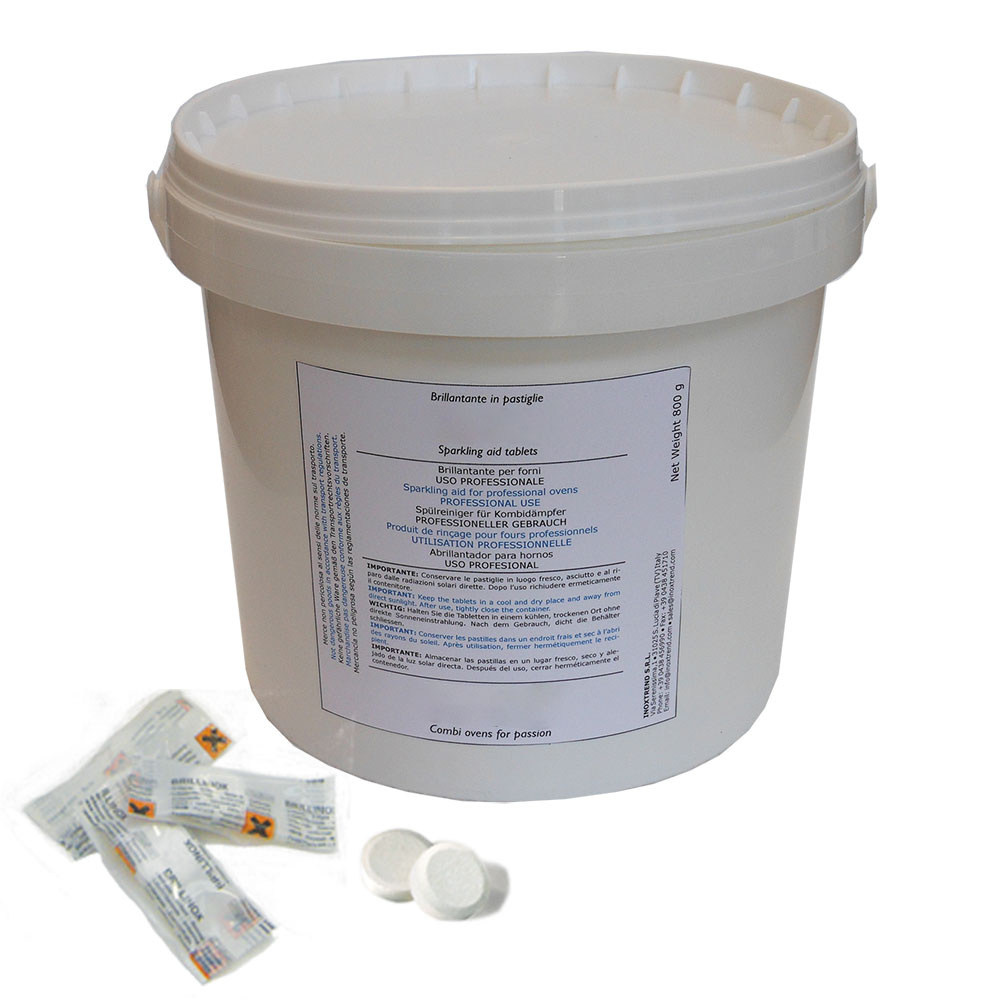 Image Spoeltabletten (80 stuks) x AUTO-CLEANING Combi Line 0